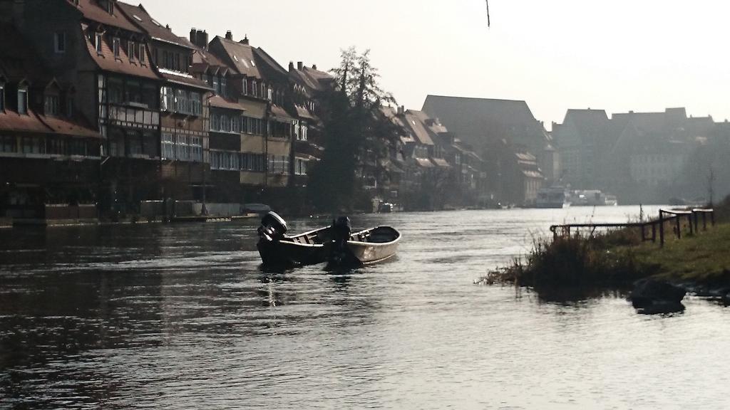 Tandem Hotel Bamberg Eksteriør bilde
