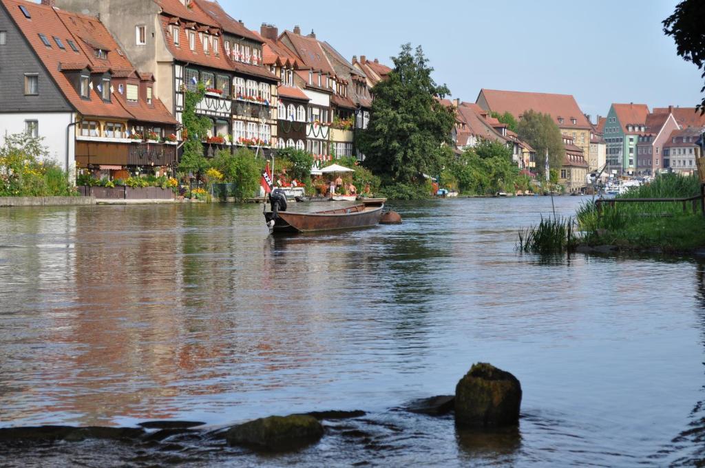 Tandem Hotel Bamberg Eksteriør bilde