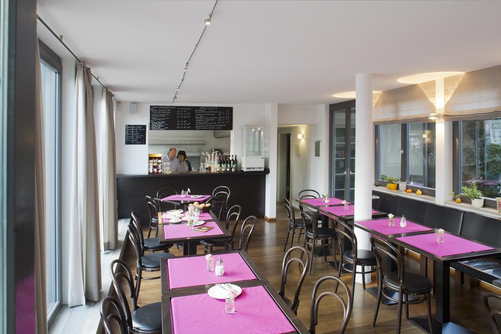 Tandem Hotel Bamberg Eksteriør bilde