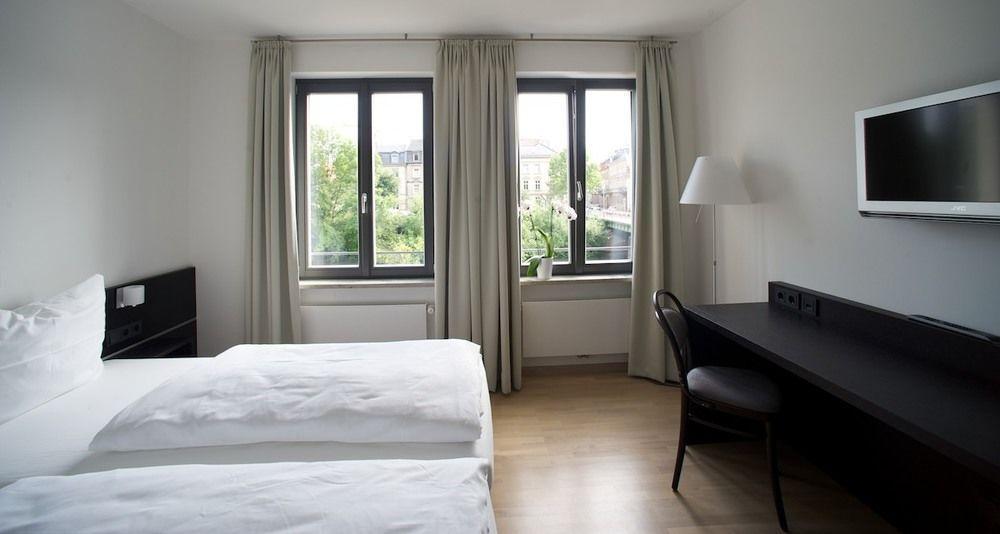 Tandem Hotel Bamberg Eksteriør bilde