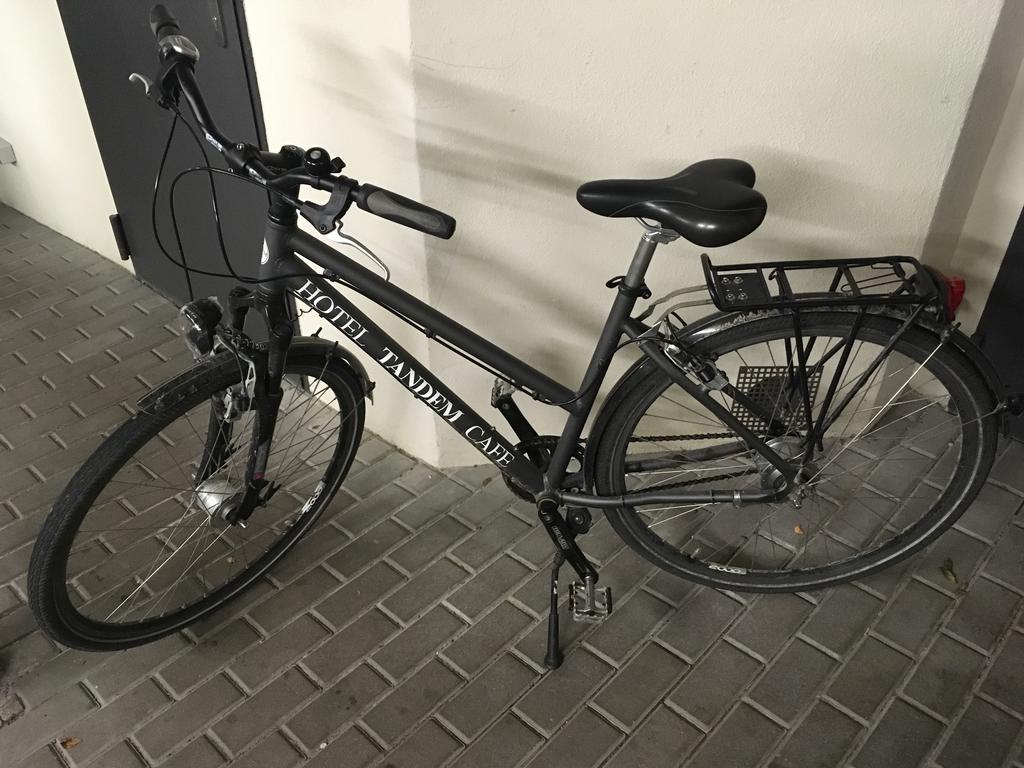 Tandem Hotel Bamberg Eksteriør bilde