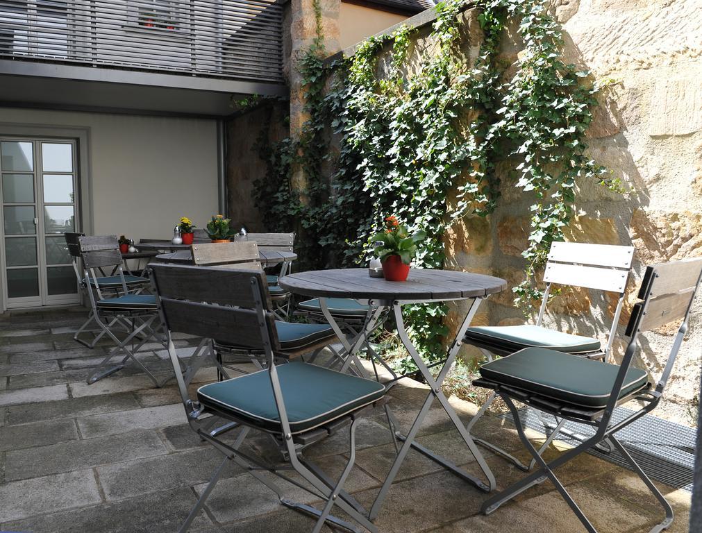 Tandem Hotel Bamberg Eksteriør bilde