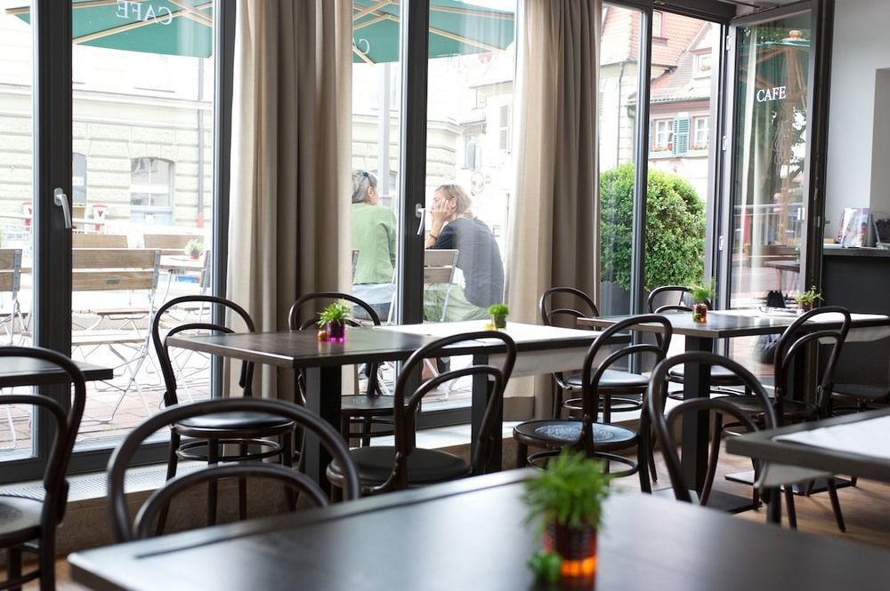 Tandem Hotel Bamberg Eksteriør bilde