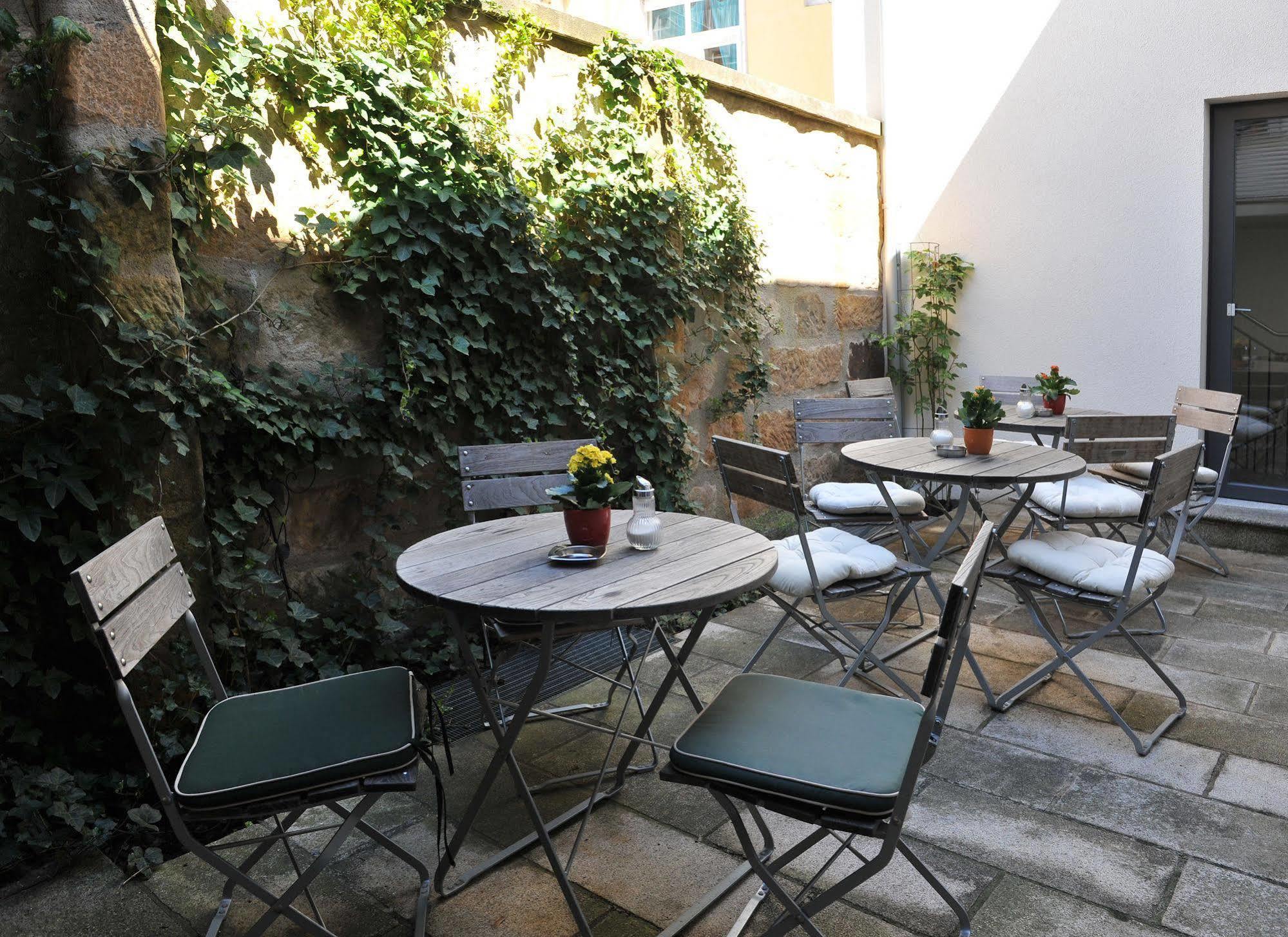 Tandem Hotel Bamberg Eksteriør bilde