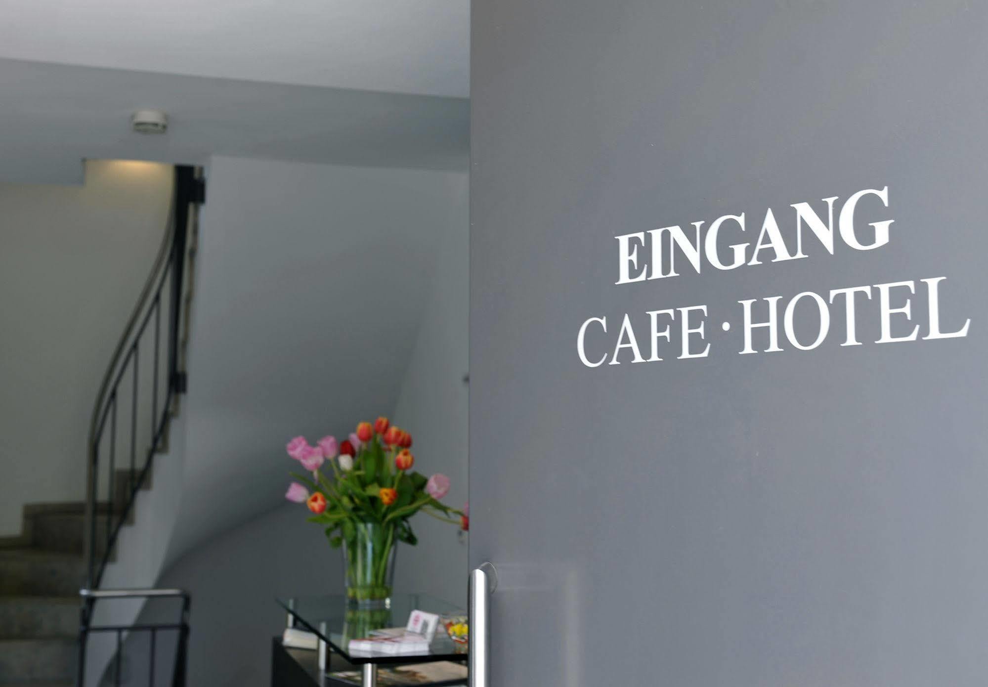 Tandem Hotel Bamberg Eksteriør bilde