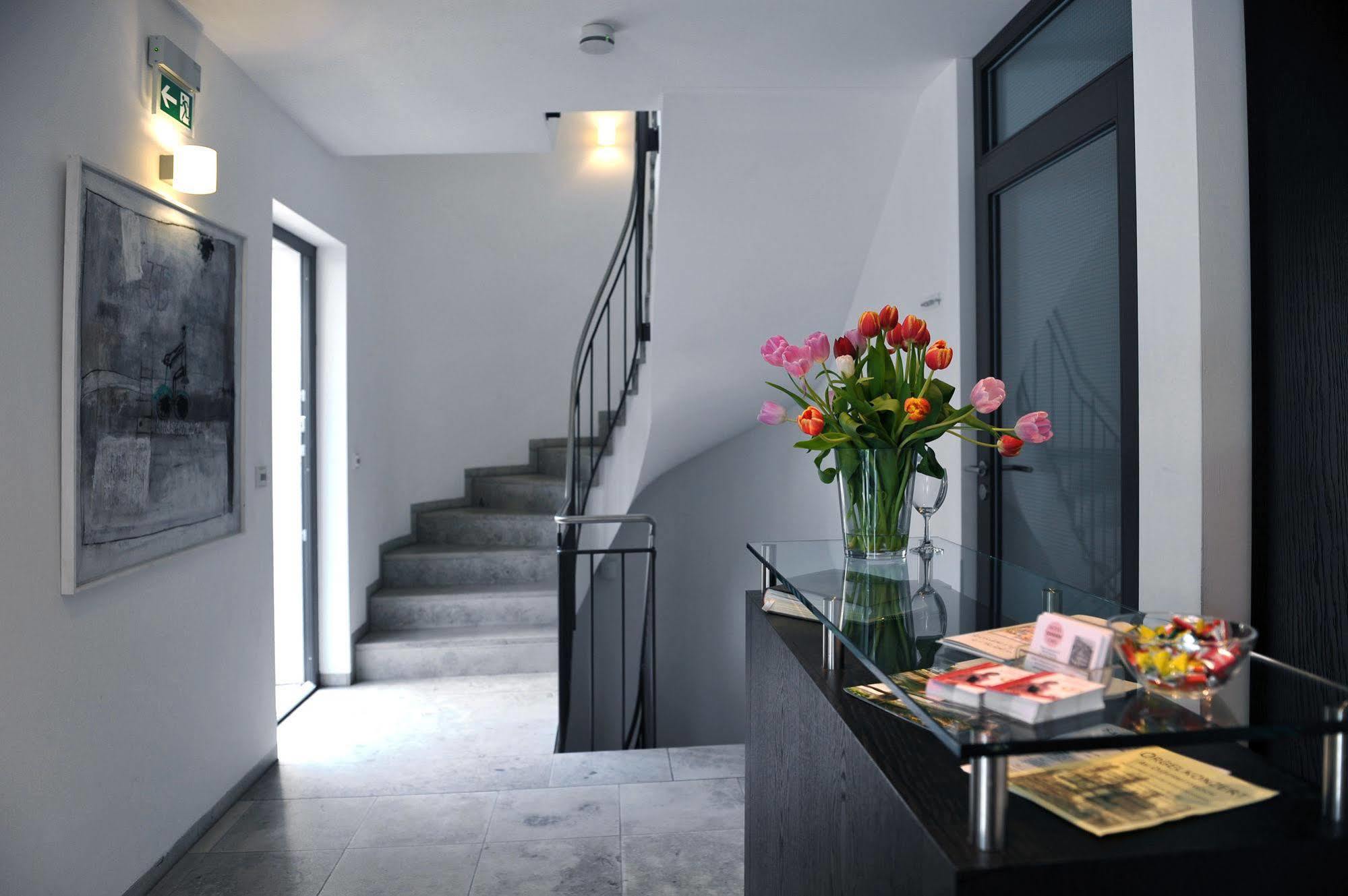 Tandem Hotel Bamberg Eksteriør bilde