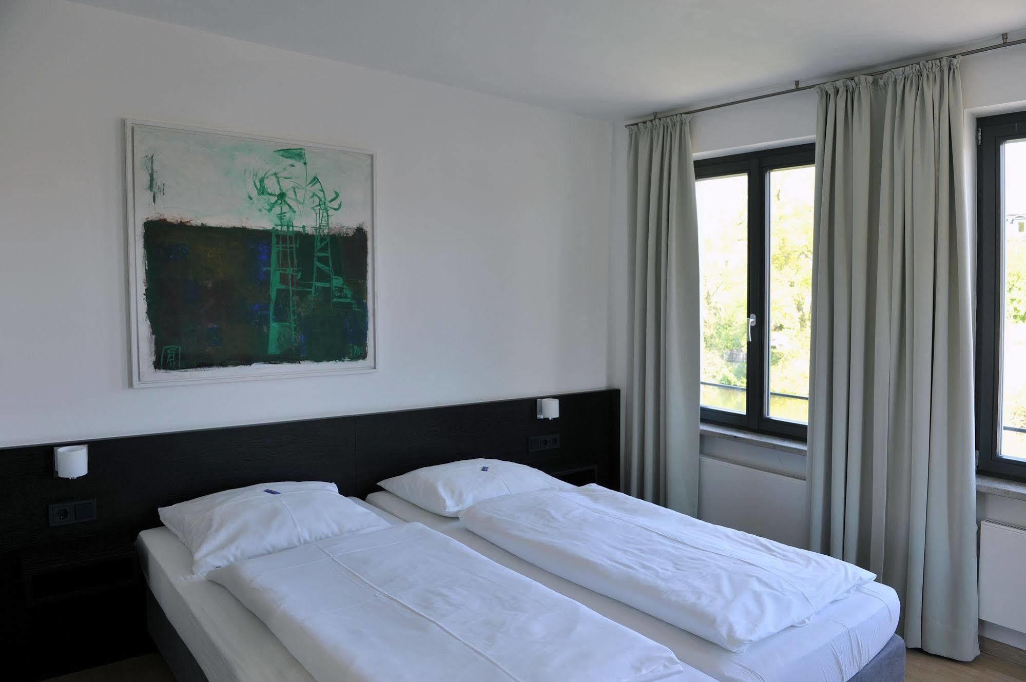 Tandem Hotel Bamberg Eksteriør bilde